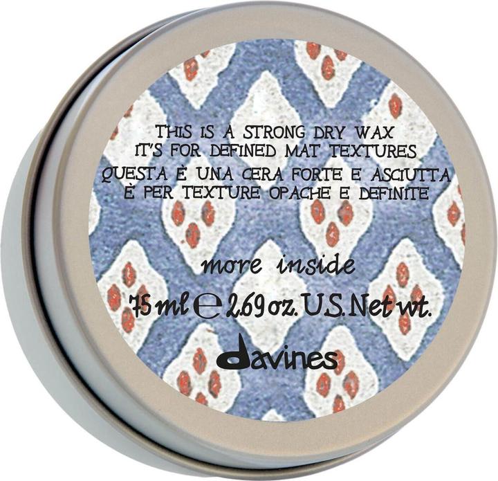Image du produit Davines Forte Sèche (Cire capillaire, 75 ml)
