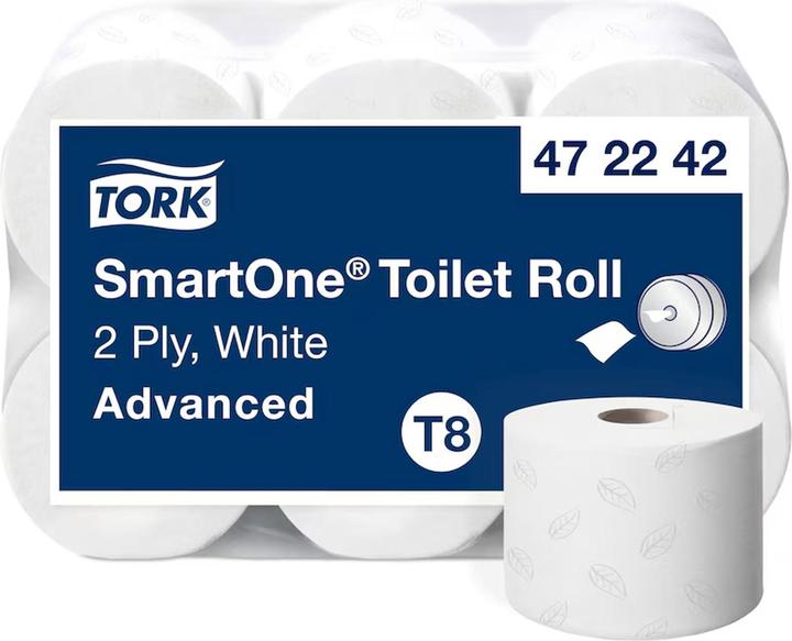 Produktbild Tork SmartOne Toilet Roll 6x207 (6 Stk.)
