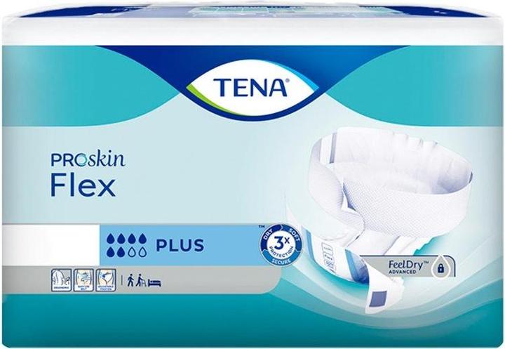 Actual product image Tena Slip Plus M (30x)