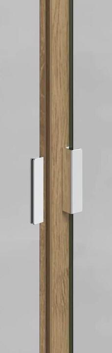 Produktbild vidaXL Badezimmerschrank (32 x 34 x 188.50 cm)