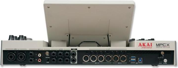 Produktbild Akai MPC X Special Edition (Sampler)