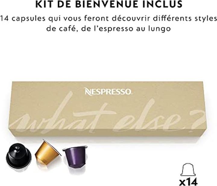 Immagine prodotto Krups Nespresso Citiz Platinum (NESPRESSO Original)