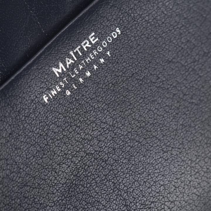 Actual product image Maître Purse LH12Z Puffy Dietrun