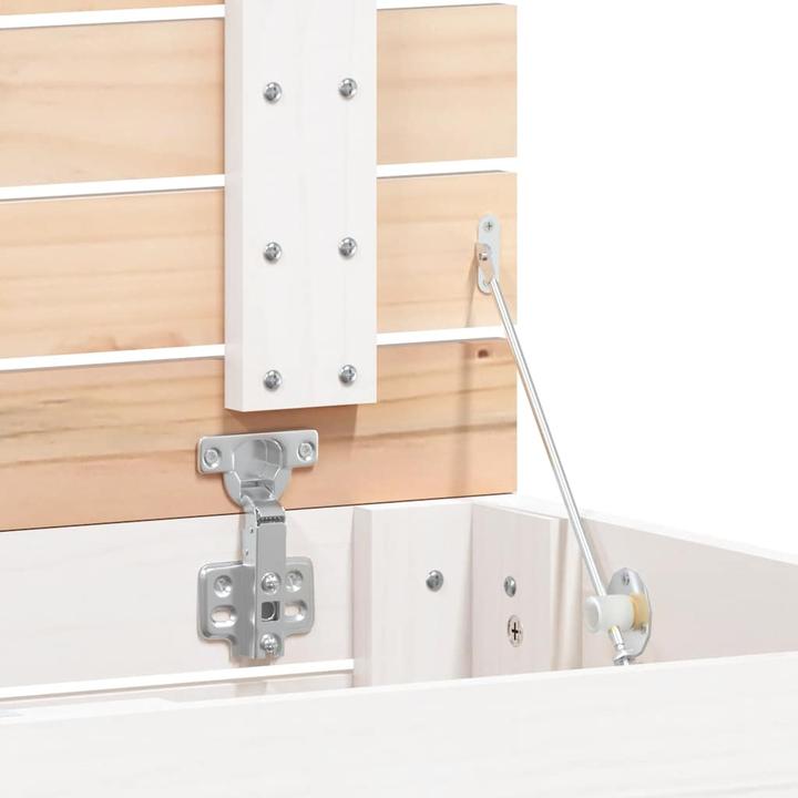 Actual product image vidaXL Wäschetruhe