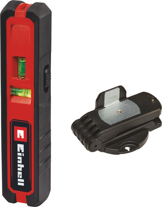 Actual product image Einhell Laser levelling device
