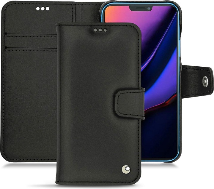 Actual product image Noreve Leather cover (Apple iPhone 11)