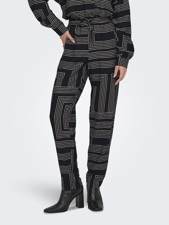 Produktbild JdY JDYPEPPER Locker geschnitten Hose mit weitem Beinschnitt Hose mit weitem Beinschnitt (32)