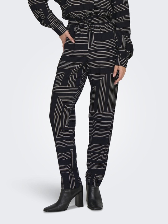 Immagine prodotto JdY JDYPEPPER Locker geschnitten Hose mit weitem Beinschnitt Hose mit weitem Beinschnitt (32)