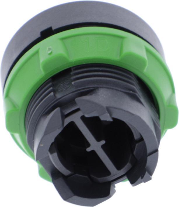 Produktbild Schneider Electric Tasterkopf 22mm grün