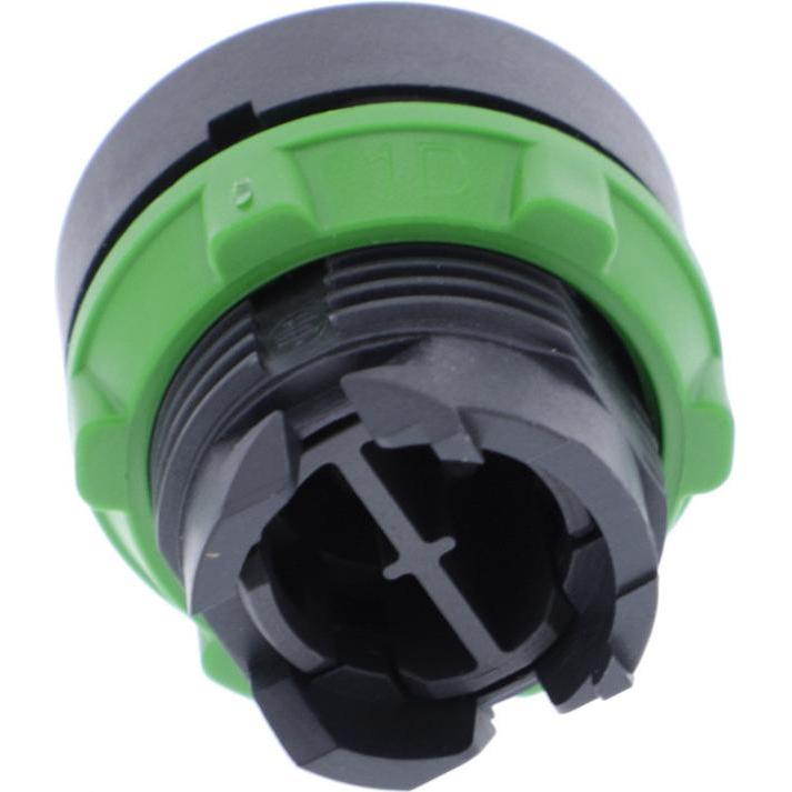 Schneider Electric Tasterkopf 22mm grün, Taster + Schalter, Grün