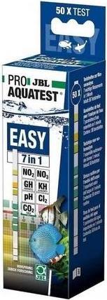 Immagine prodotto JBL Aquaristik und Terraristik EasyTest 7 in 1 (Cura dell'acqua dell'acquario)