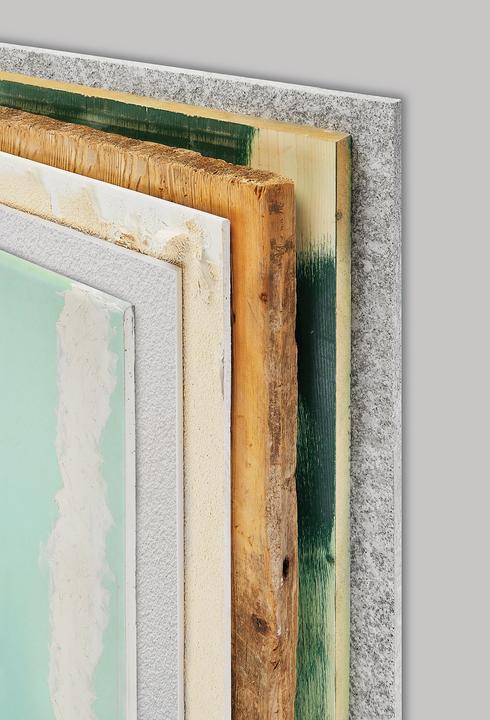 Actual product image Bosch Zubehör Sanding sheets PWR 180 mm K80 (80)