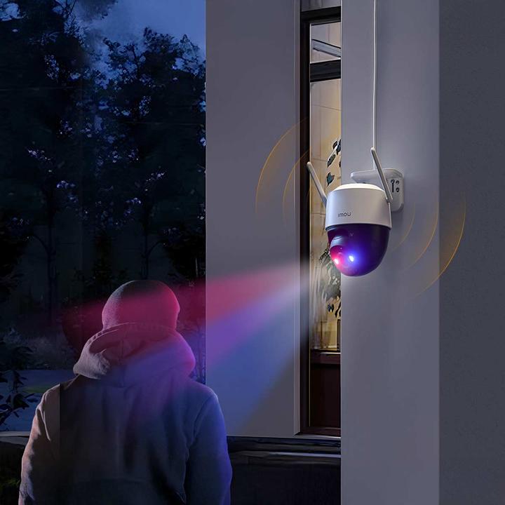 Immagine prodotto Imou Telecamera Cruiser SC 3K PTZ IP-Wi-Fi (2880 x 1620 Pixels)