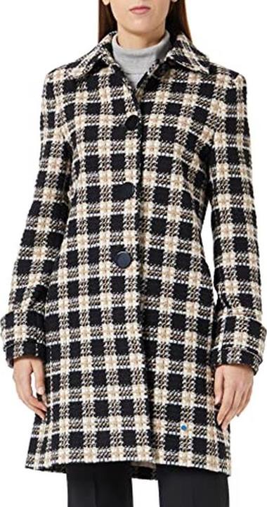 Produktbild Sisley Wollmischgewebe-Mantel für Damen