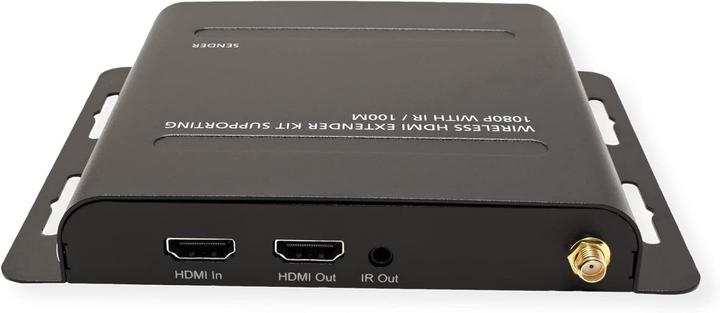 Actual product image Value Wireless HDMI A/V System, 100 m (100 m, HDCP)