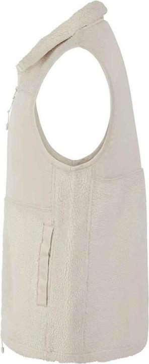 Actual product image Front Row Unisex Adult Sherpa Recycled Gilet (XS)