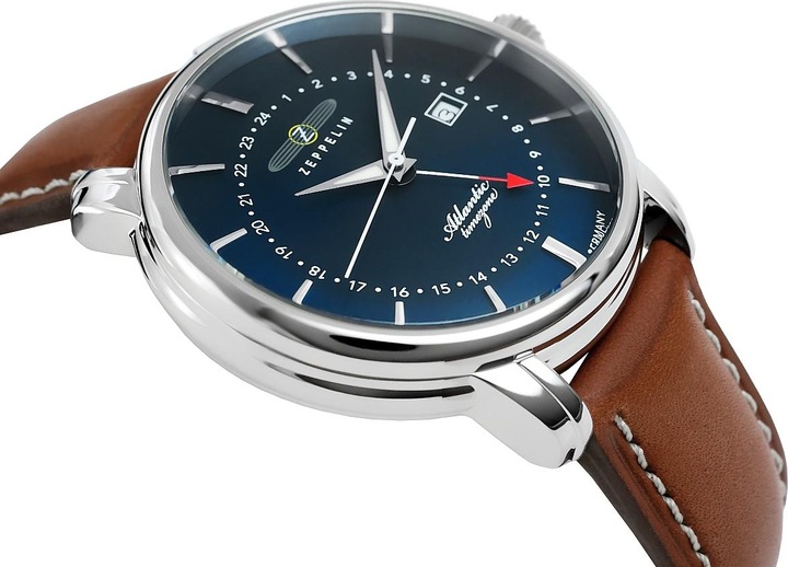 Image du produit Zeppelin Montre Atlantic 8442-3 Quartz (Montre analogique, 40 mm)