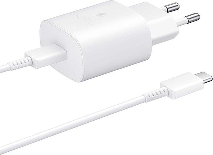 Samsung EP-TA800W + DA705BWE (25 W)
