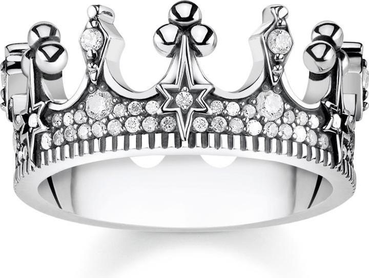 Produktbild Thomas Sabo Ring (48, 925 Silber)