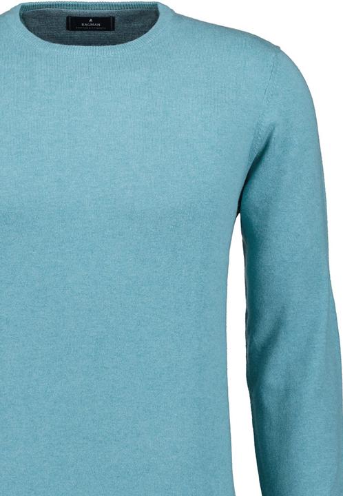 Produktbild Ragman Pullover Strickpullover R-Neck (XXL)