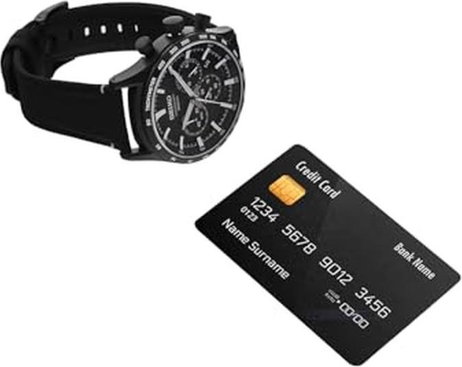 Produktbild Seiko Chronograph (Analoguhr, Chronograph, 43 mm)