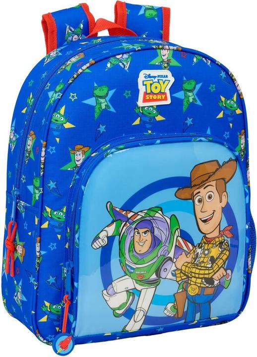 Produktbild Safta Disney Pixar Toy Story Good Vibes adaptable backpack 34cm