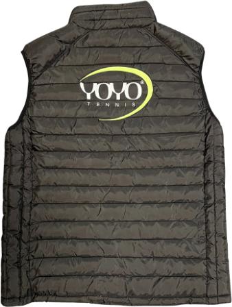 Image du produit Yoyo Tennis Yoyo-Tennis Classic Gilet Noir