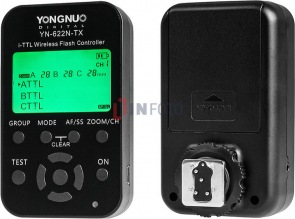 Produktbild Yongnuo YN-622N-TX i-TTL (Blitzfernsteuerung)