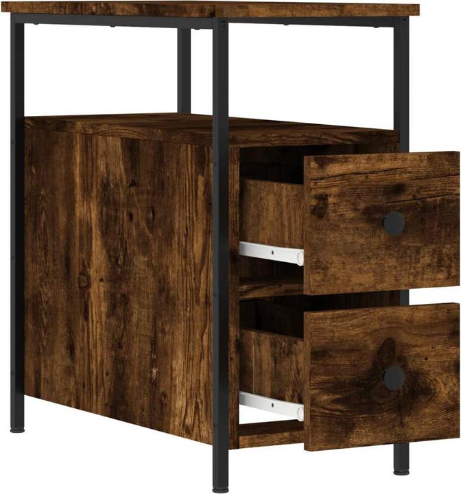 Immagine prodotto vidaXL Nachttisch (60 x 30 x 60 cm)