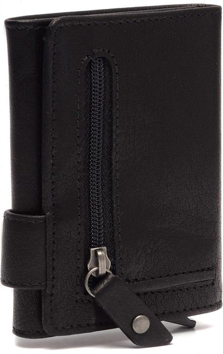 Produktbild The Chesterfield Brand Antique Buff Kreditkartenetui RFID Schutz Leder 7 cm