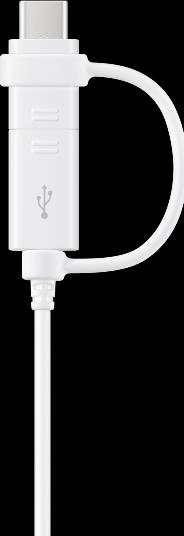 Image du produit Samsung Combo (1.50 m, USB 2.0)