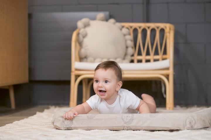 Produktbild Zewi bébé jou Wickelkissenbezug gross (72 x 77 cm)