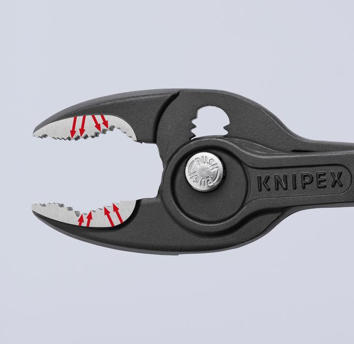 Produktbild Knipex Schraubendreher für Schlitzschrauben (Schlitzschrauben)
