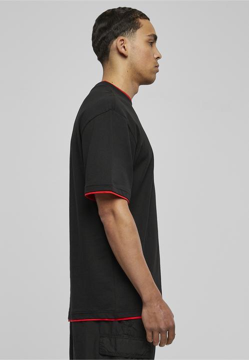 Produktbild Urban Classics Contrast Tall Tee (M)