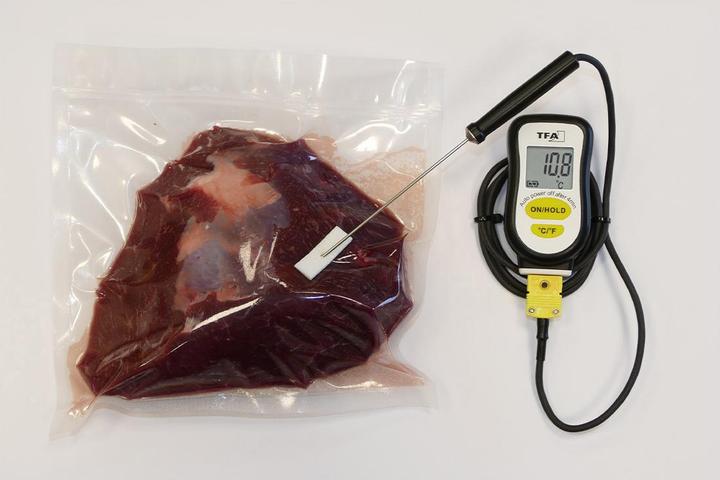 Produktbild TFA Digitales Sous-Vide Thermometer