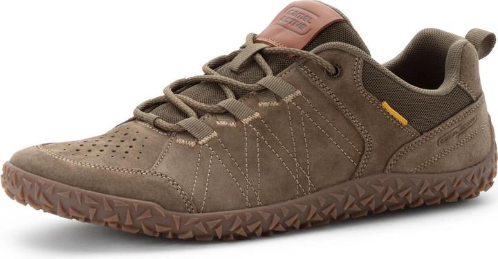 Image du produit Camel Active Sneaker pig nubuk KHAKI (40)