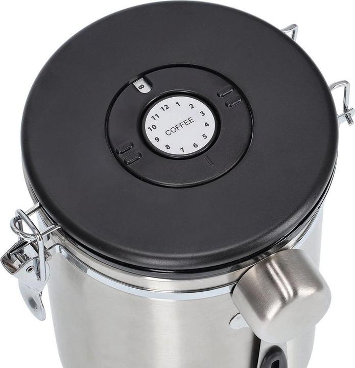 Produktbild Zeller Present Kaffeedose m. Löffel (2.70 l)