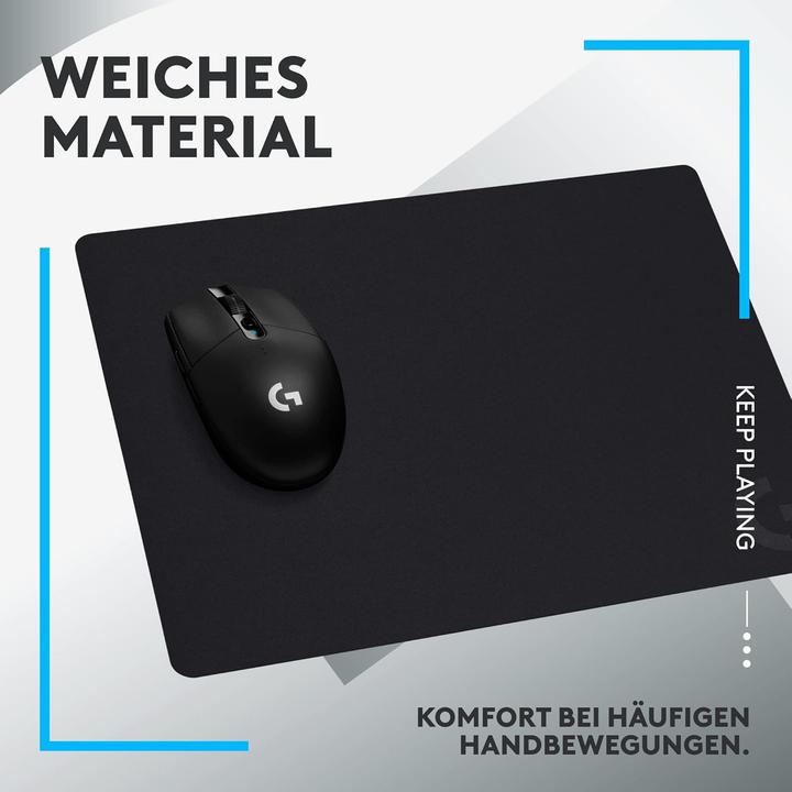 Actual product image Logitech G240 (M)