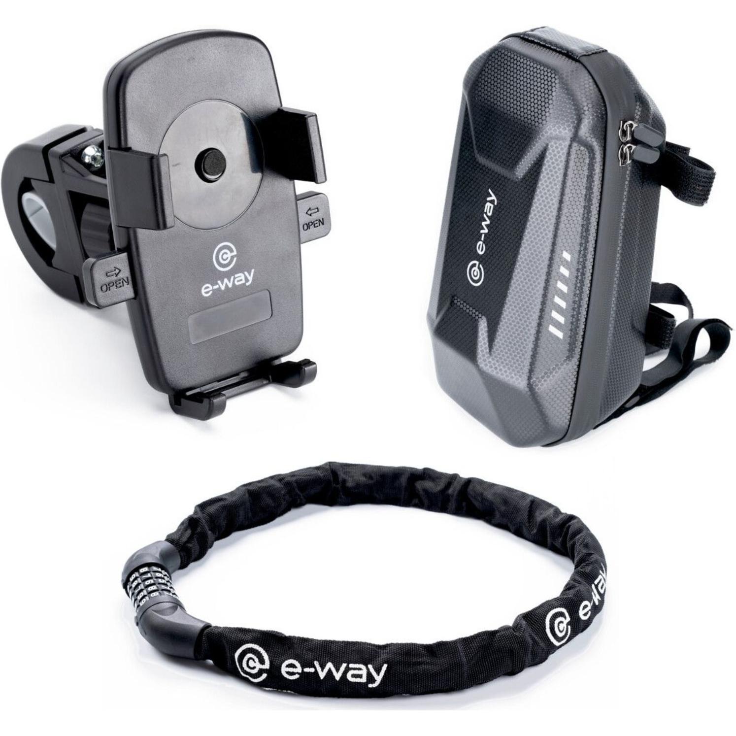 E-Way, Scooter Zubehör