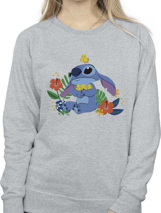 Produktbild Disney Lilo & Stitch Birds Sweatshirt (M)