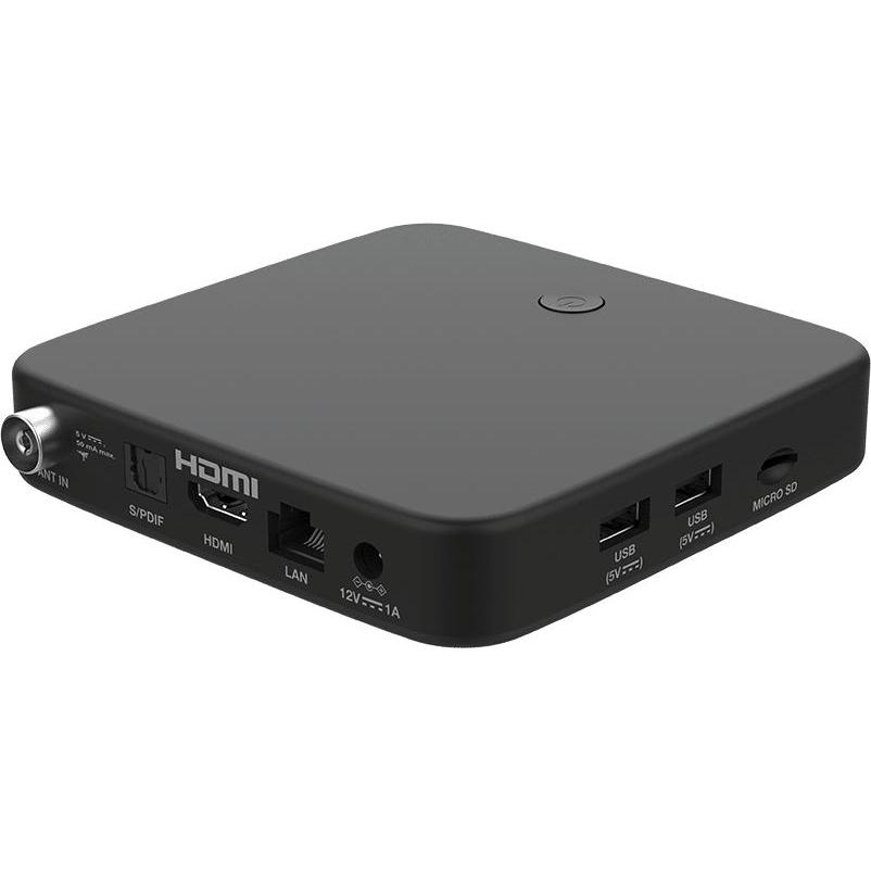 Thumbnail - Strong SRT420, Streaming Media Player, Schwarz