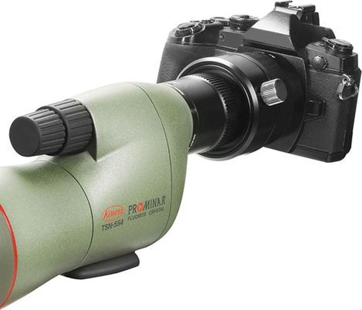 Actual product image Kowa Adapter ring TSN-DA20