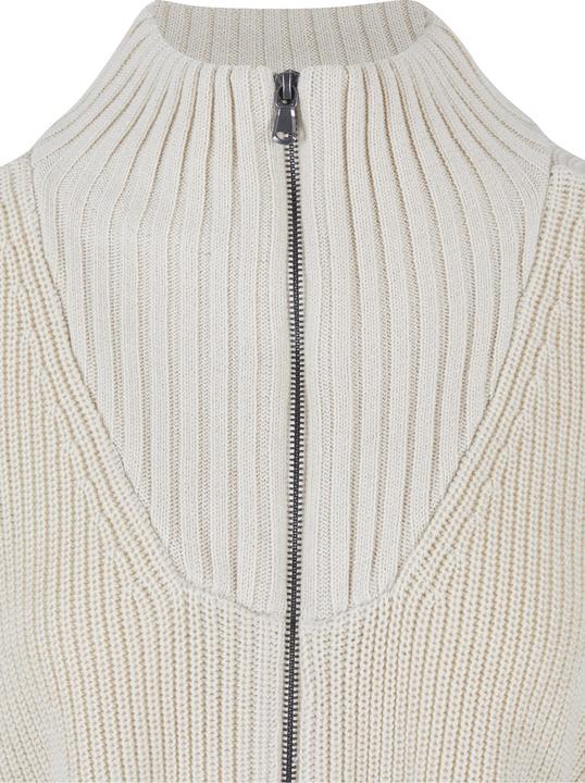 Produktbild Urban Classics Ladies Knitted Zip Cardigan - 126787 (L)