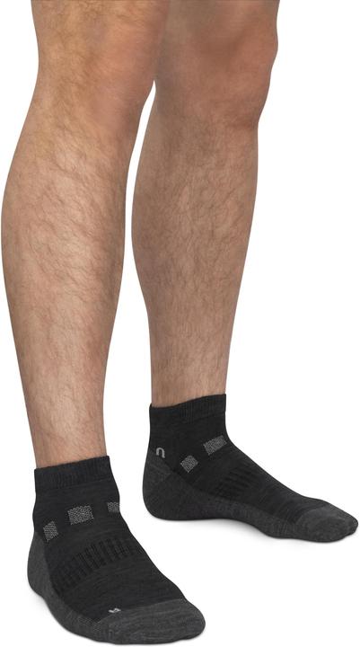 Produktbild Normani 2 Paar Merino-Sneakersocken Timaru (2er Pack, 43 - 46)