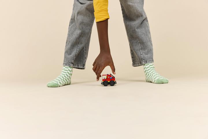 Image du produit LEGO Coole Flitzer – Löschauto (60482, LEGO City)