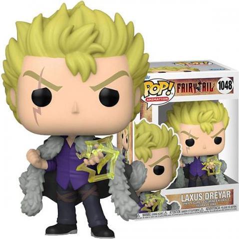 Produktbild Funko POP!: Fairy Tail: Laxus Dreyar