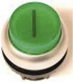 Produktbild Eaton Taster blau hervorgehoben M22-DRLH-G (216796)