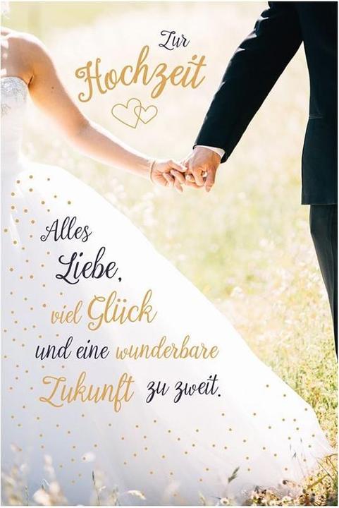 Image du produit ABC Hochzeitskarte (1 pcs)