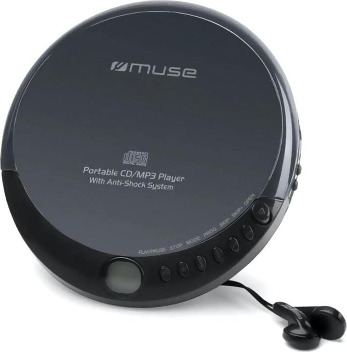 Muse M900 DM CDMP3 Player