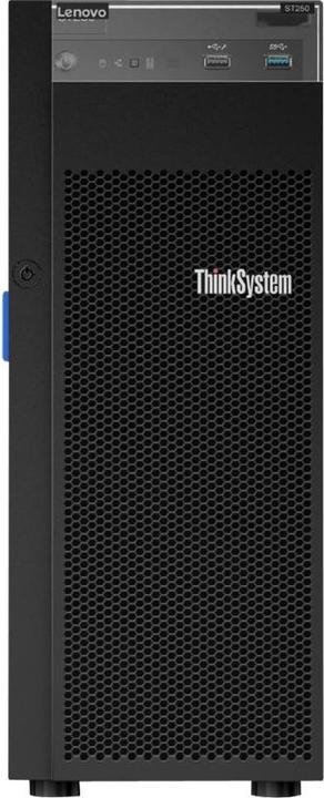 Lenovo ThinkSystem ST250 7Y46 (Intel Xeon E-2224, 16 GB, Tower Server)